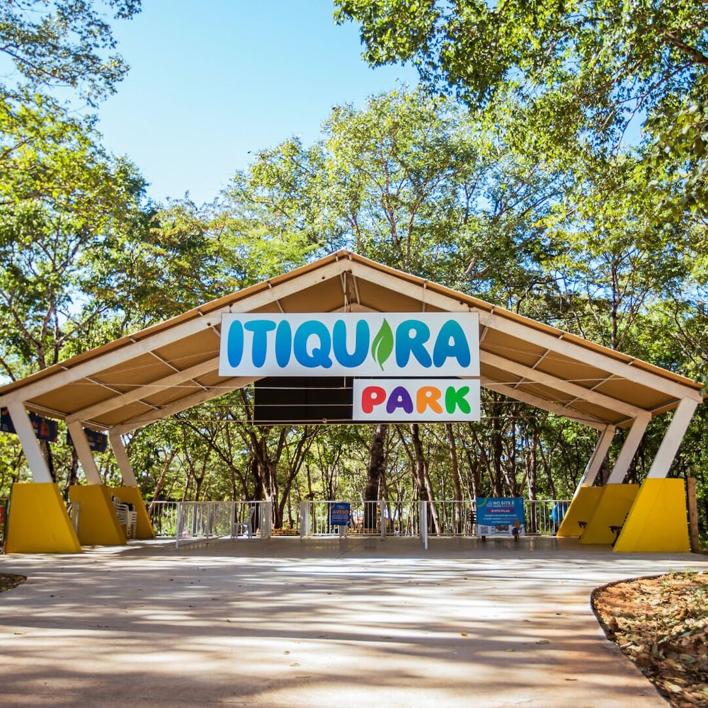 Itiquira Park Hotel
