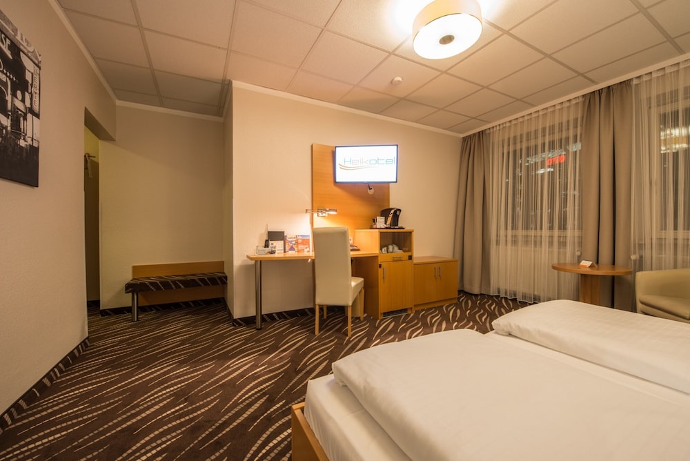 Hamburg Vacations - Heikotel Hotel Windsor - Property Image 58