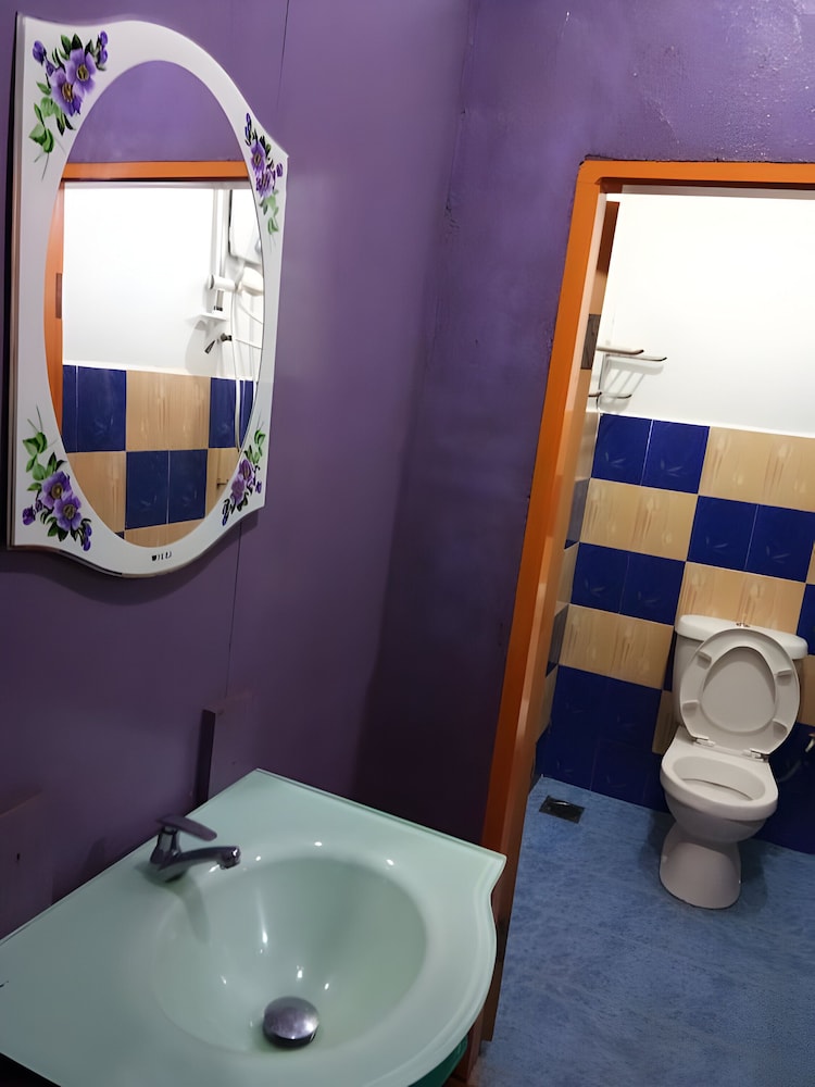 Taman Negara Rainbow Guesthouse