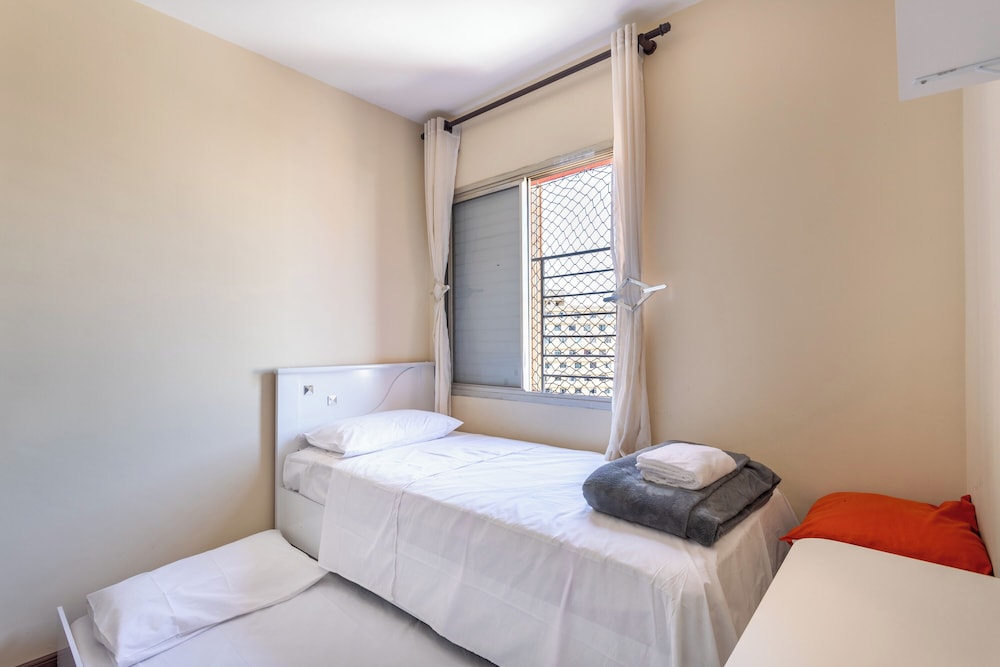 ALU - Apartments in the Liberdade Neighborhood in Sao Paulo