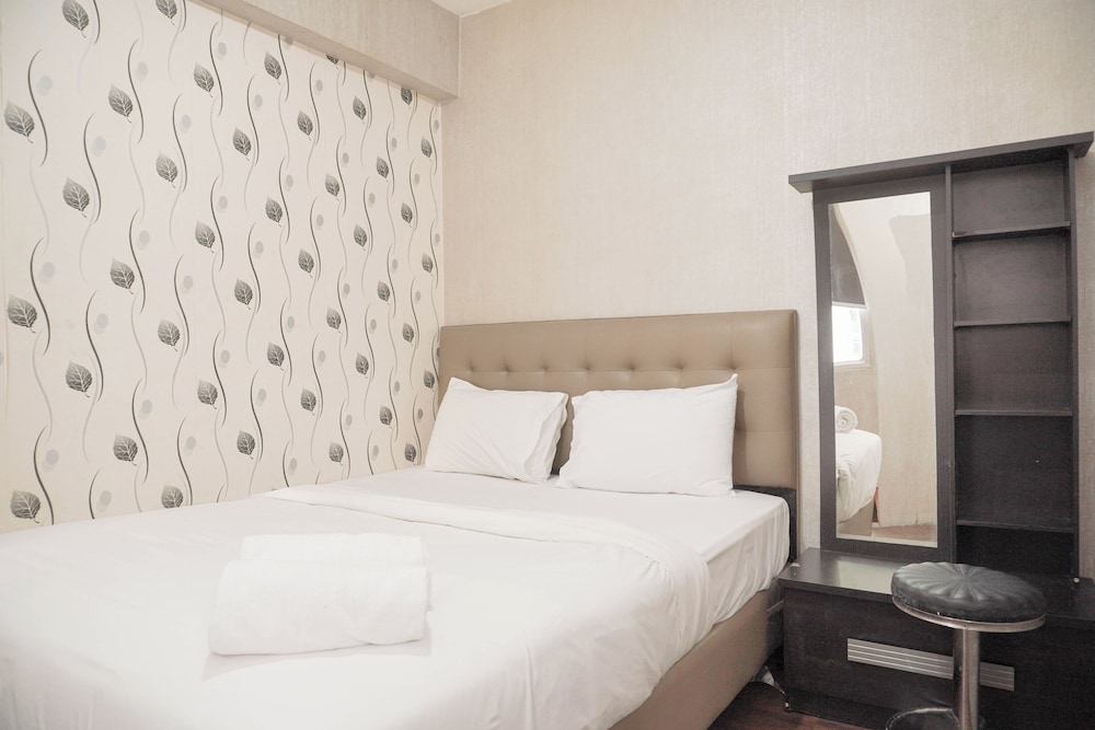 Comfortable 2Br At Green Bay Pluit Apartment view 2