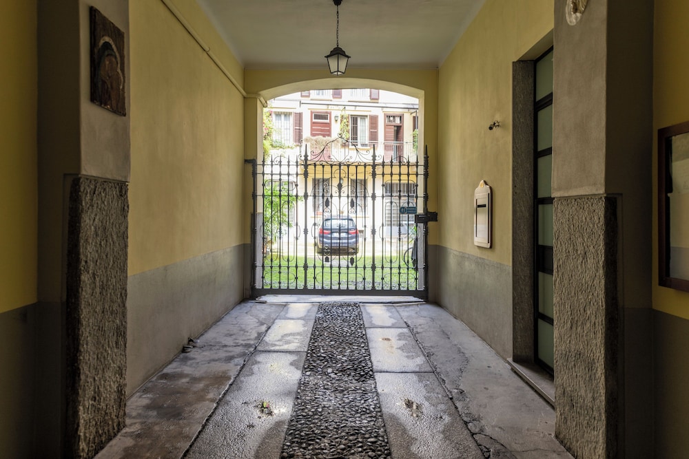 Paolo Sarpi 36 - Milano Inside