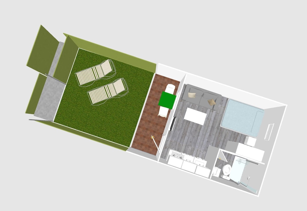 Renovated Tiny House in the Country Near Fataga