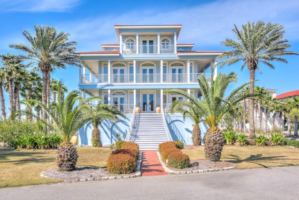 Reunion Beach House