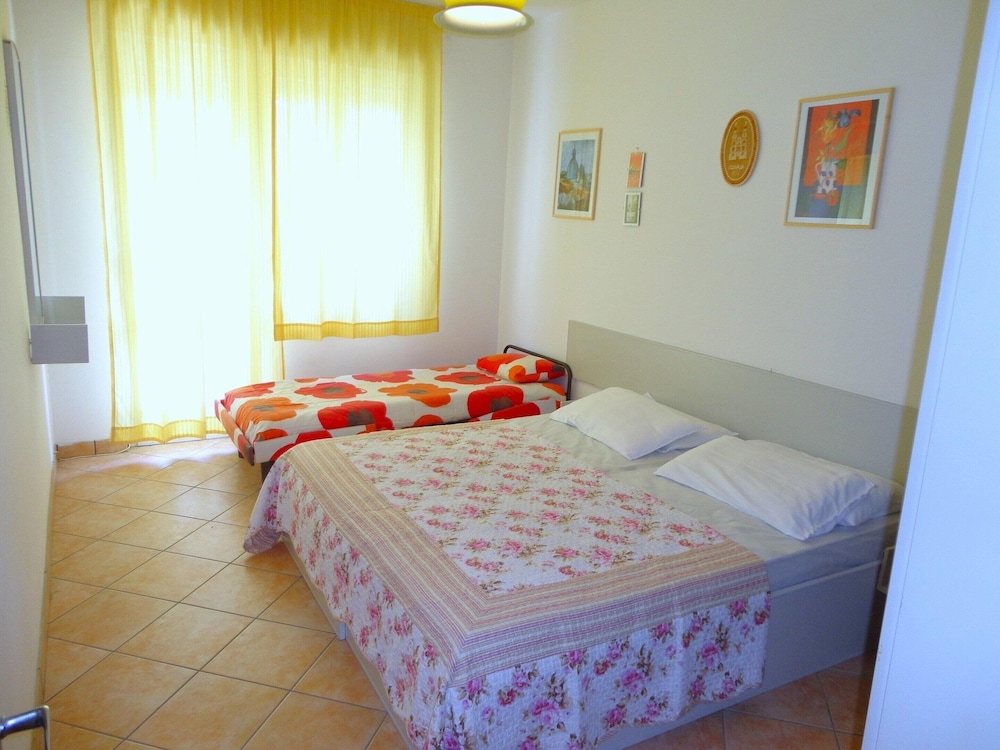Apartment in Porto Santa Margherita by Beach