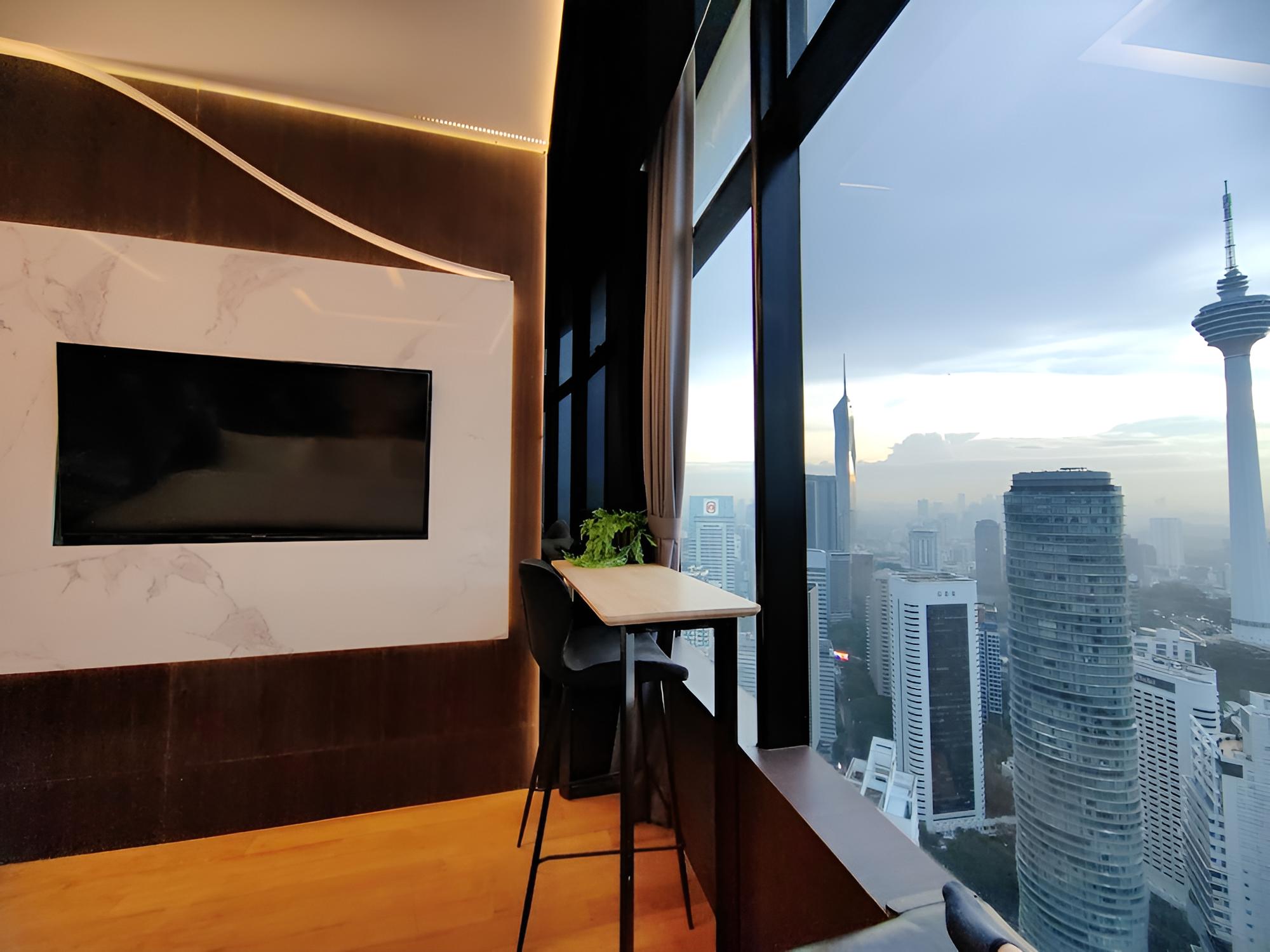 Sky Suites KLCC by Luna Suites