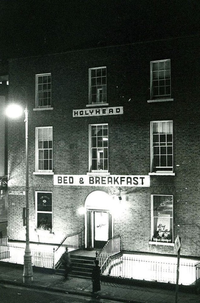 The Holyhead Hostel