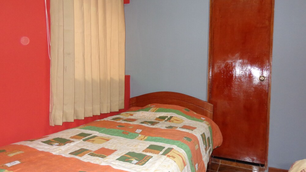 Hospedaje Casa Inkusco