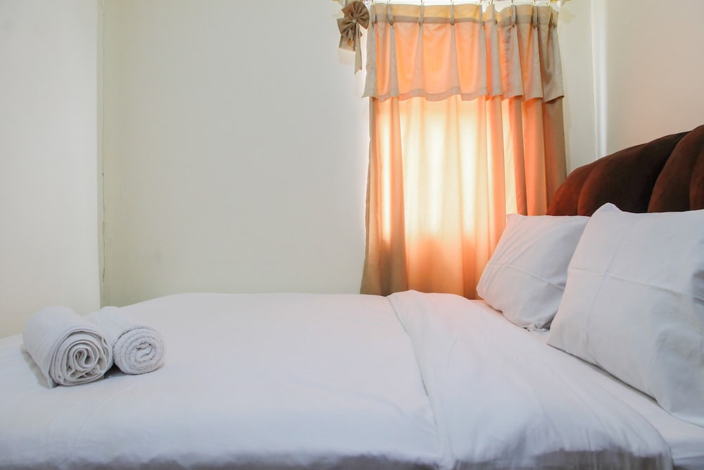 Cozy 1BR + 1 at Kemang View Apartment Bekasi view 3
