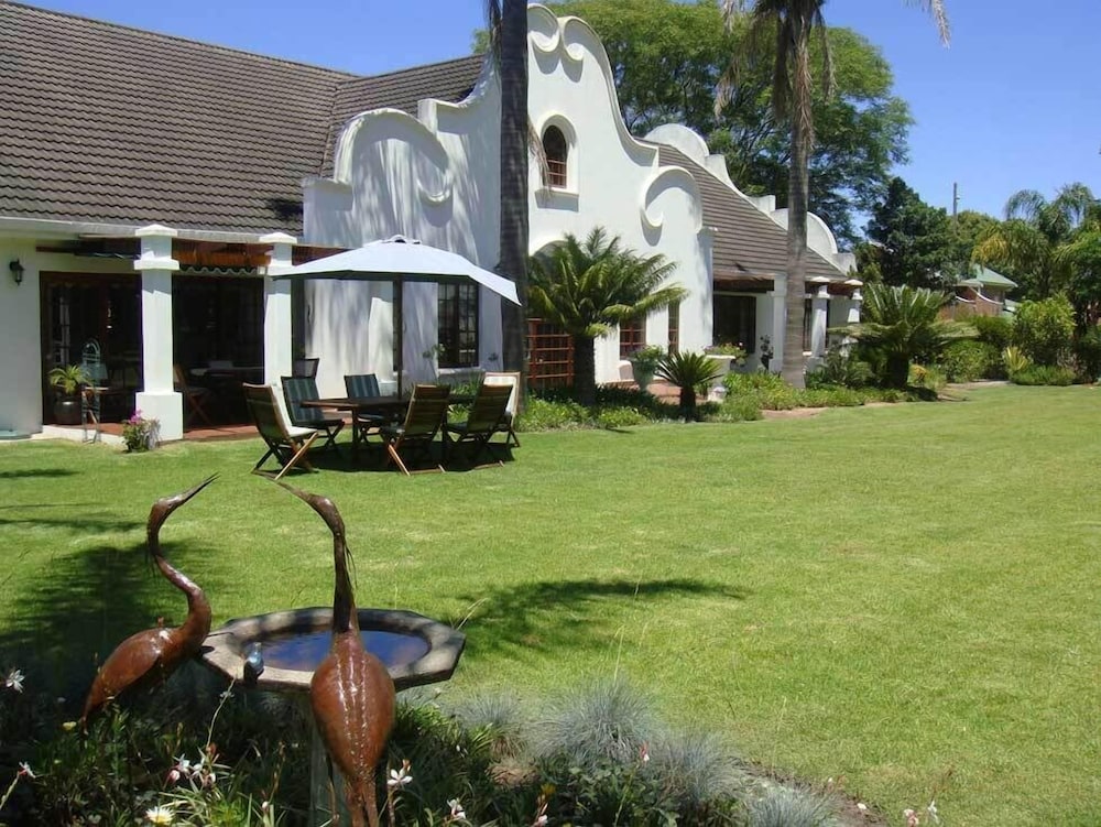 The Garden Villa Guesthouse