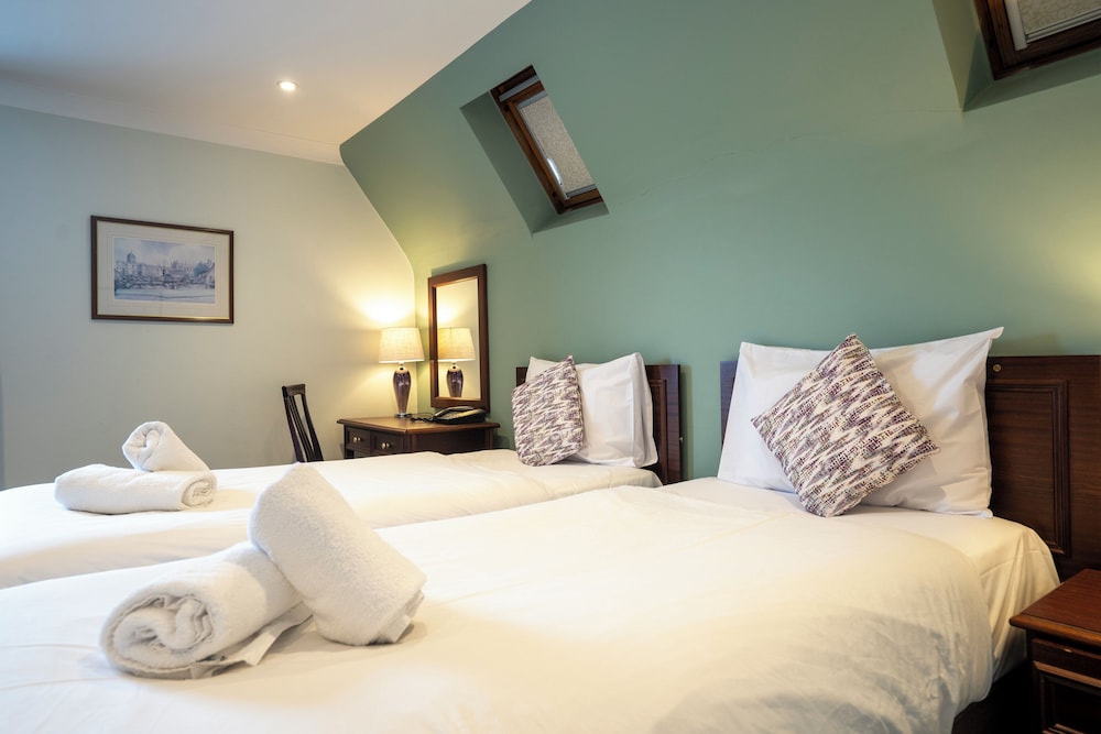 Marlborough house hotel