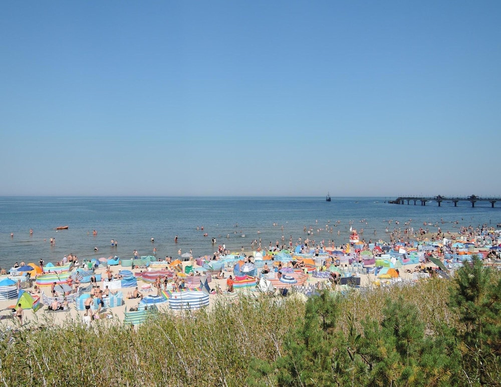 Mobile Home in Rogowo Near Baltic Beach