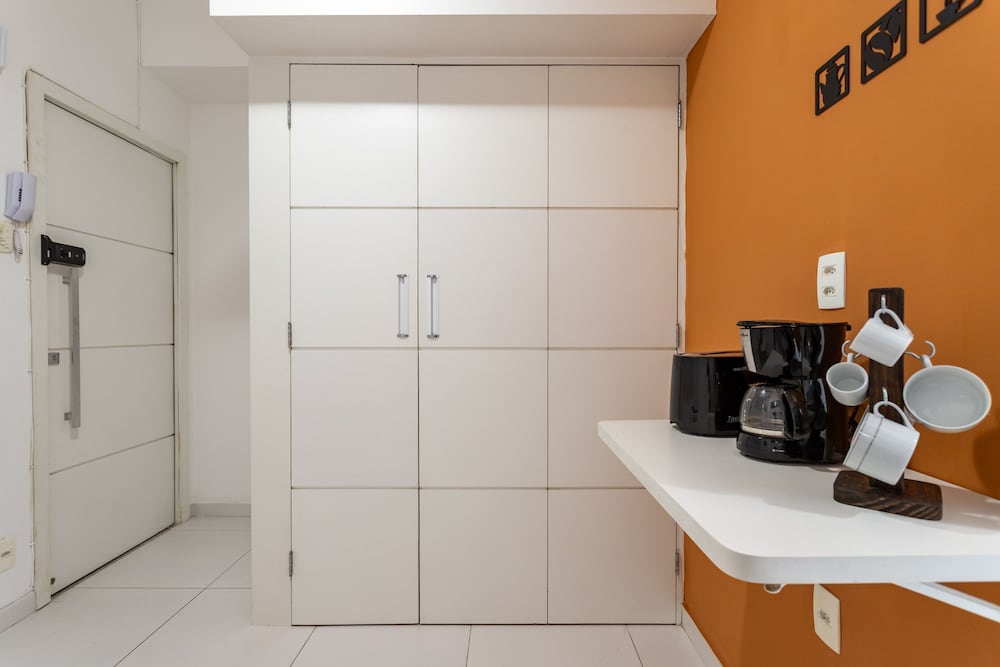 Studio in Copacabana 5 Minutes From the Beach Nsc309