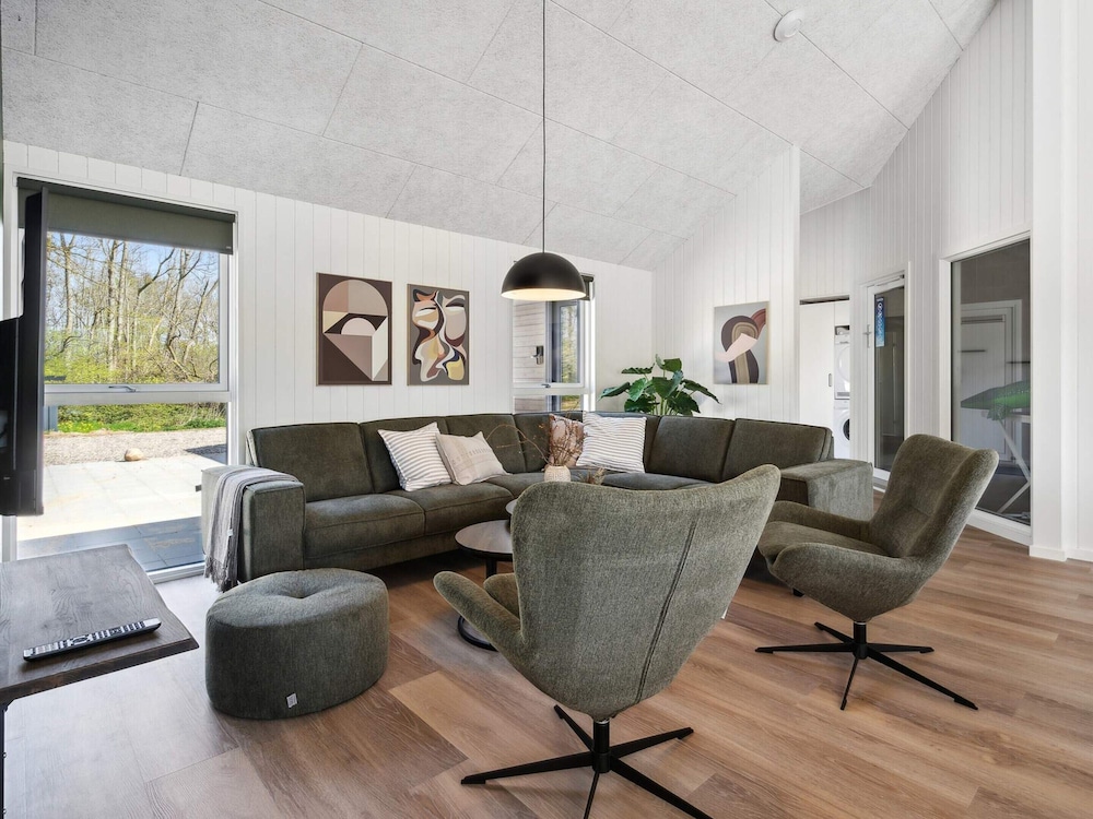 5 Star Holiday Home in Bogense
