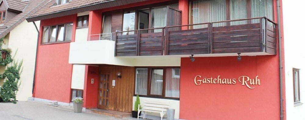 Gästehaus Ruh