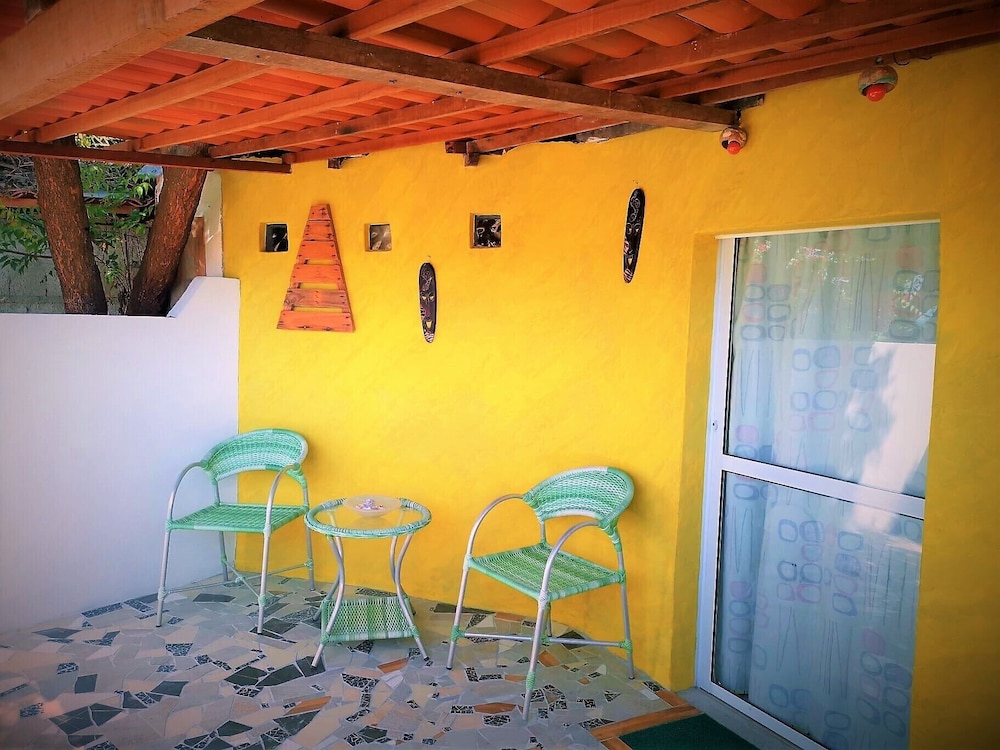 Pousada Flamboyant Village