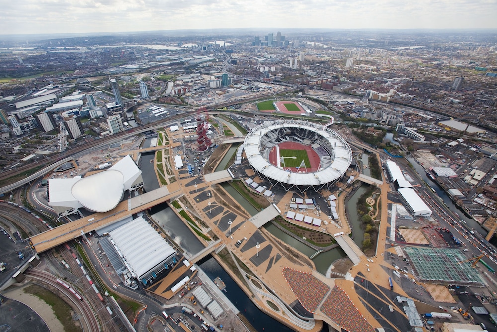 Belvedere Olympic One Eighty