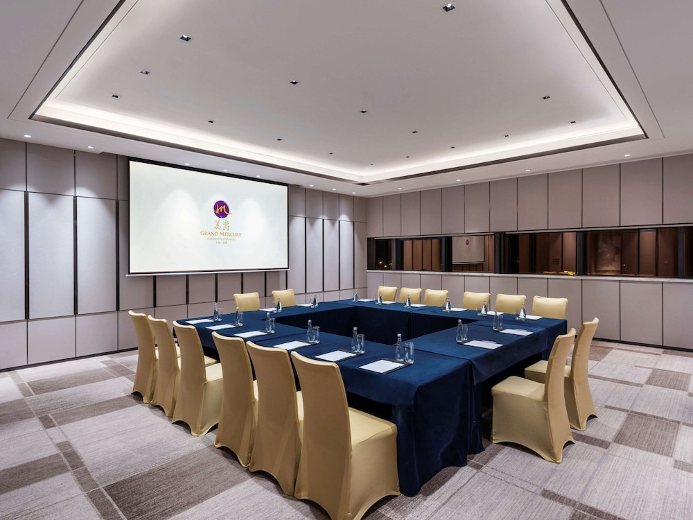 Grand Mercure Shanghai Lingang 28
