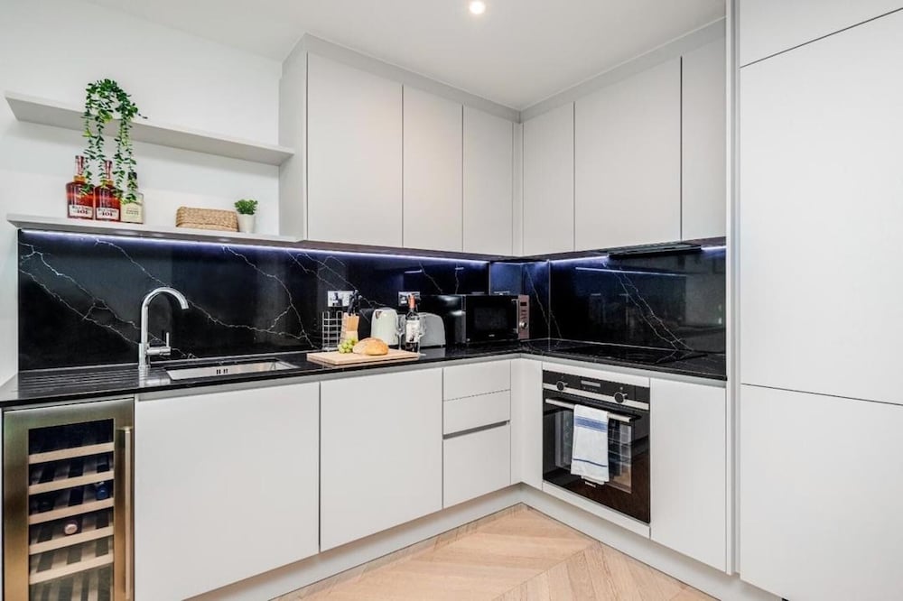 Cosy London Apartment Near River Thames
