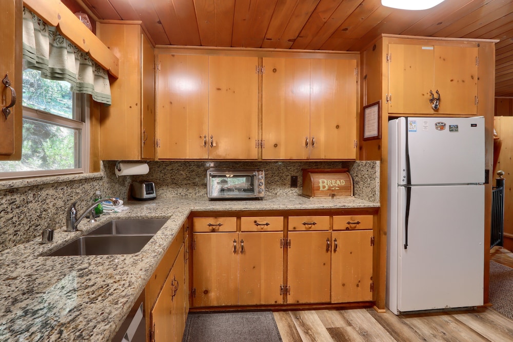 Bradley's Cabin