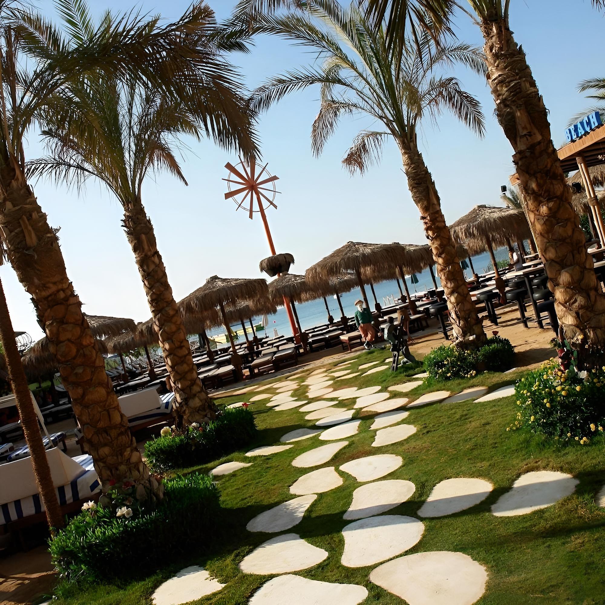 Elysees Dream Beach Hotel view 3