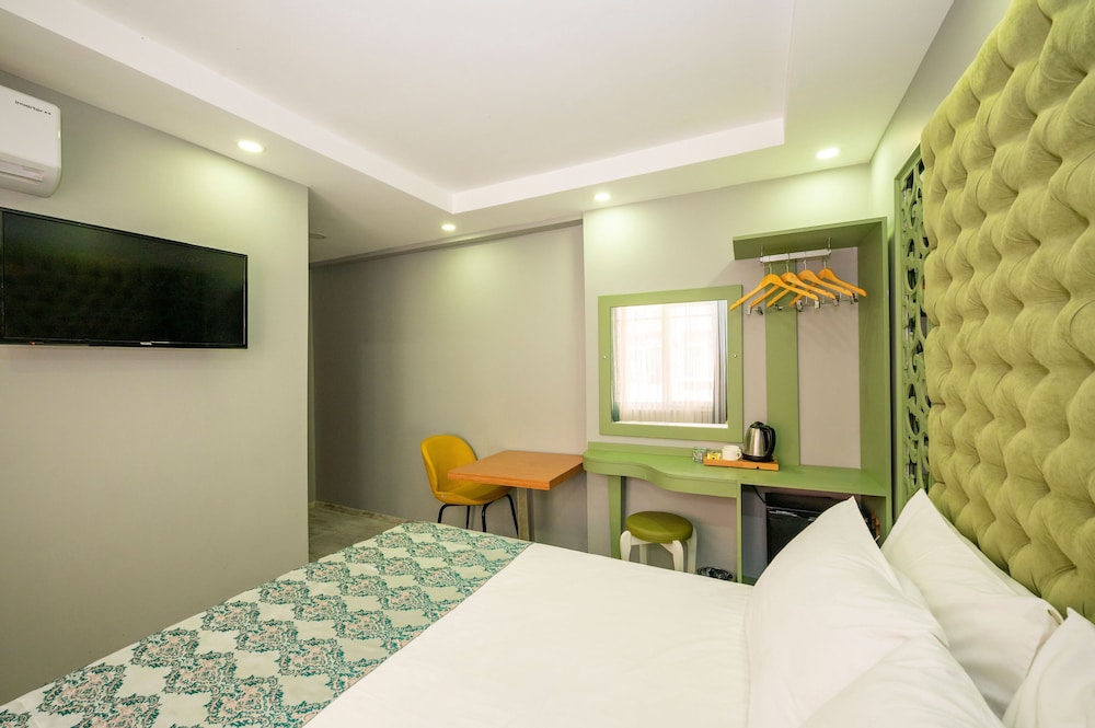 Green Garden Otel - Image 28