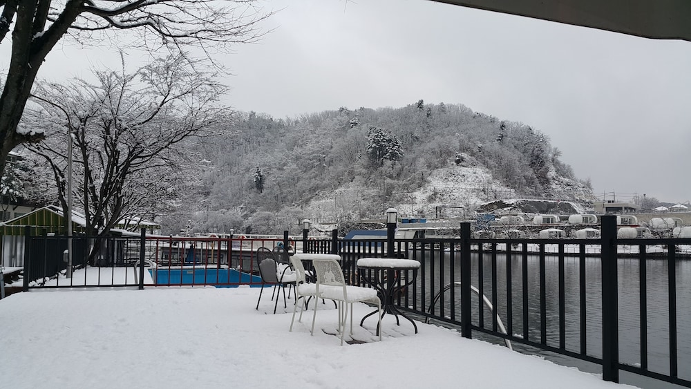 Interlaken Pension in Gapyeong