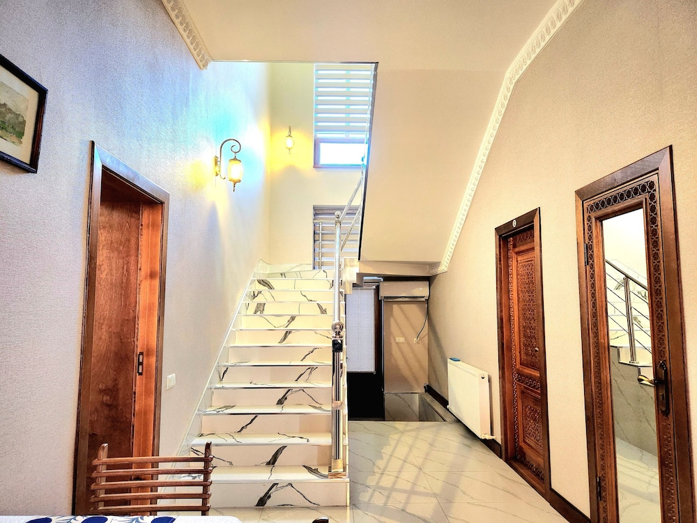 Ancient Tagayev Hotel