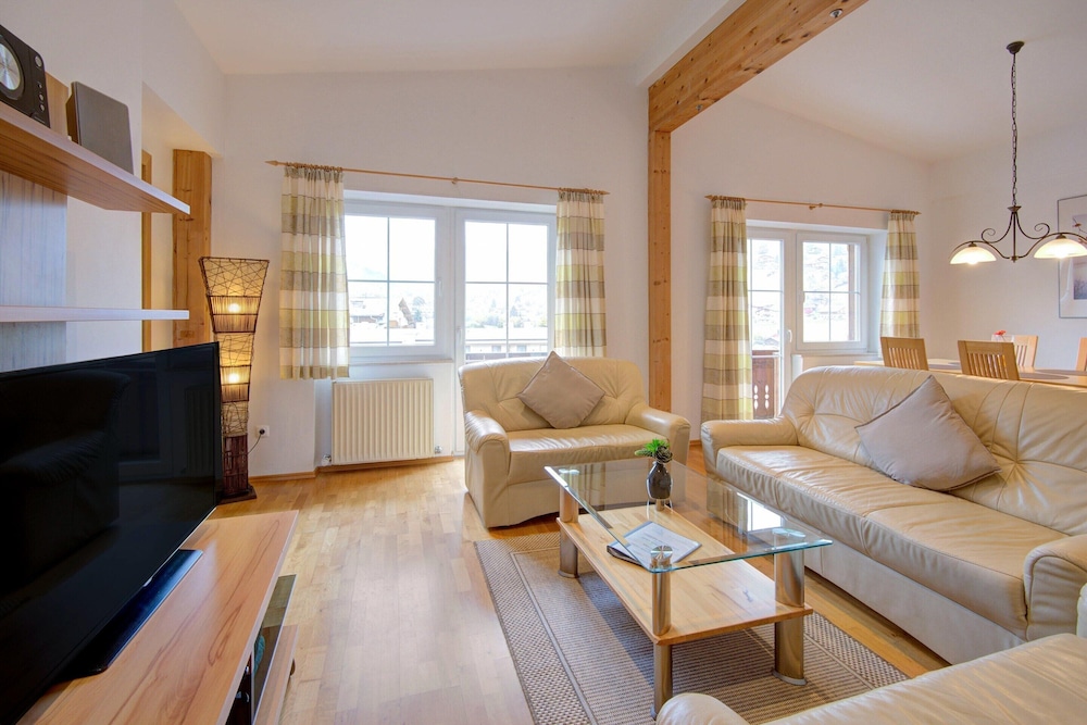 Bright Apartment With Infrared Cabin