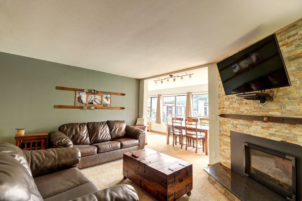SkyRun Copper Mountain Resort Vacation Lodging