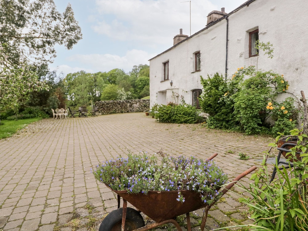 Moss Side Farm Cottage