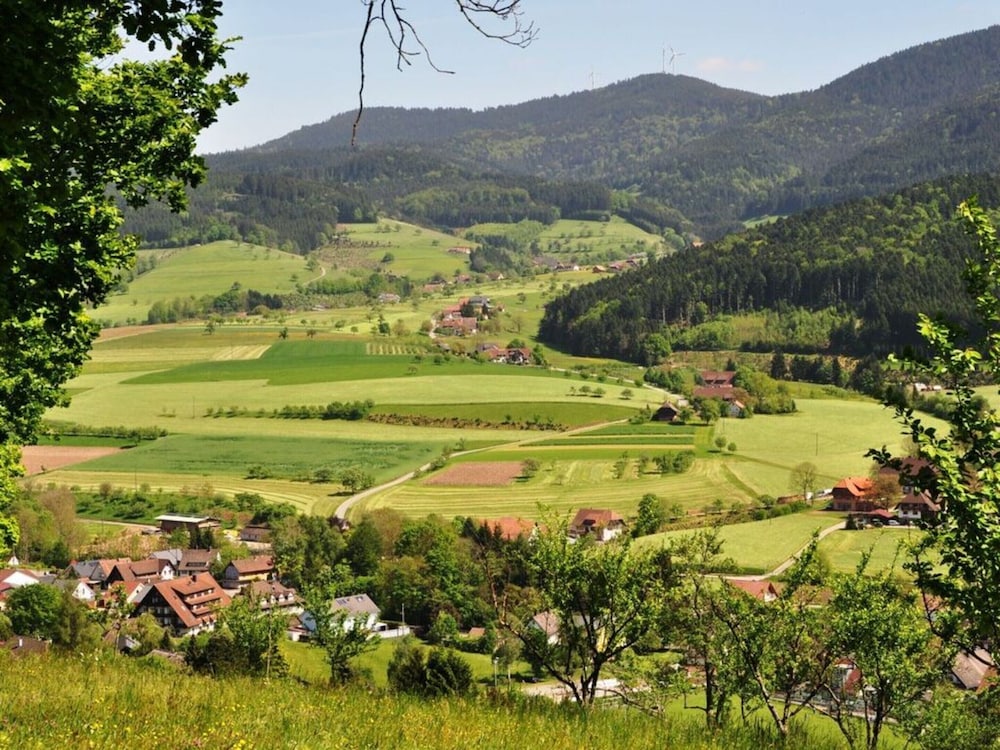 Pleasant Apartment in Zell am Harmersbach