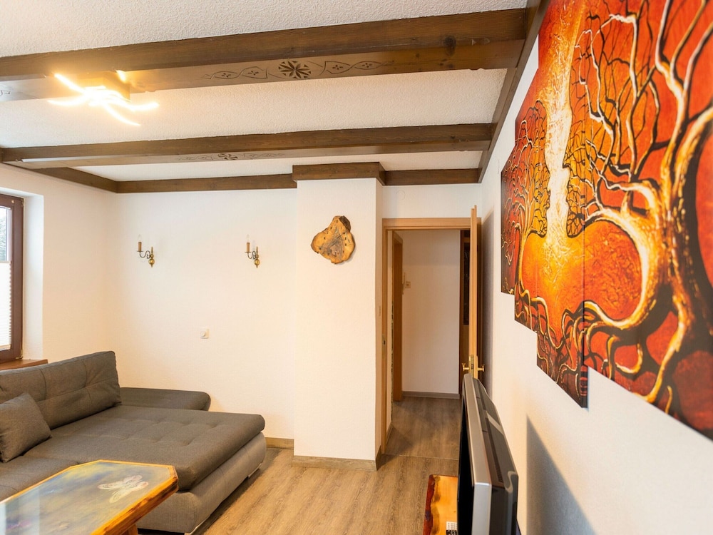 Apartment in Muhr Near Ski Areas
