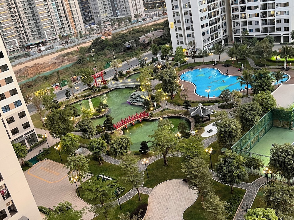 Vinhomes Grand Park Homestay-Sweet Home