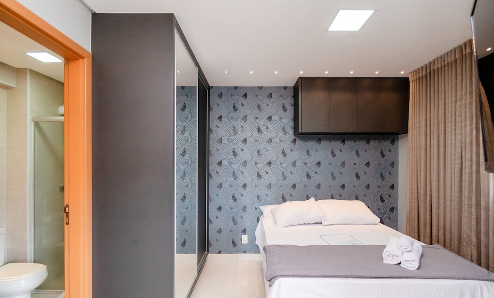LHD - Condo With Pool and gym in Setor Bueno