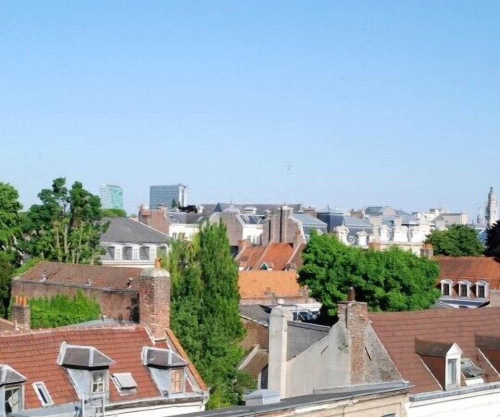 Esplanade Lille