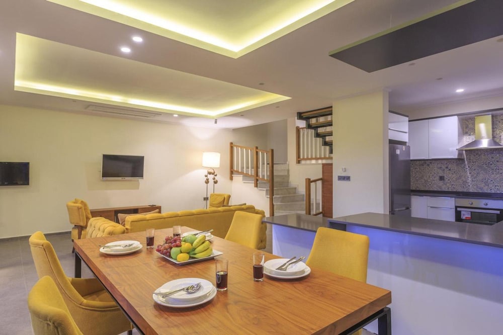 Residence Villa U in Oludeniz
