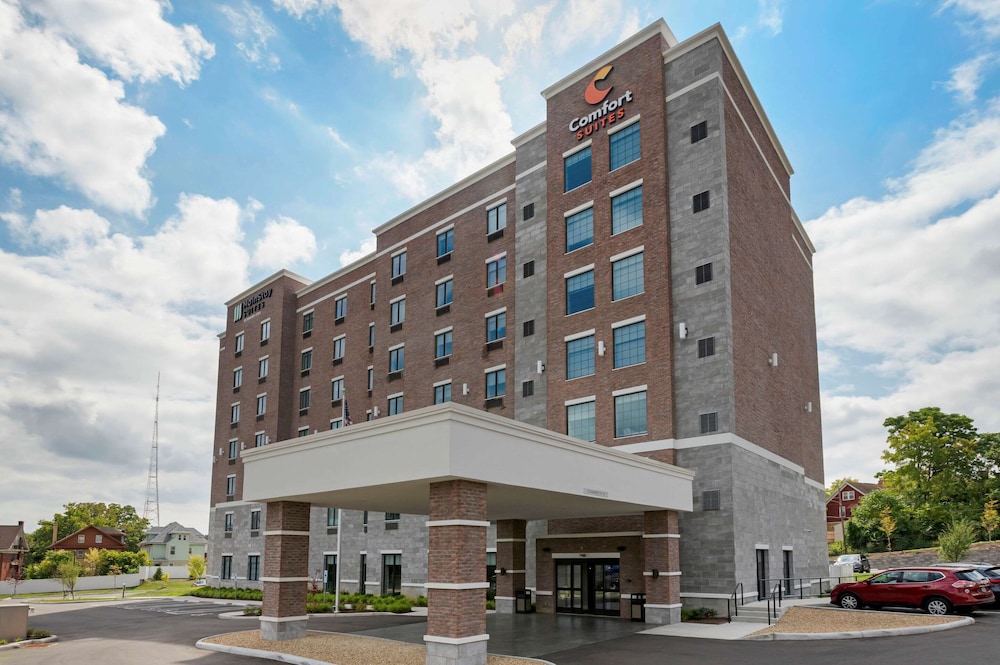 Hotel MainStay Suites Cincinnati University - Uptown - Image 1