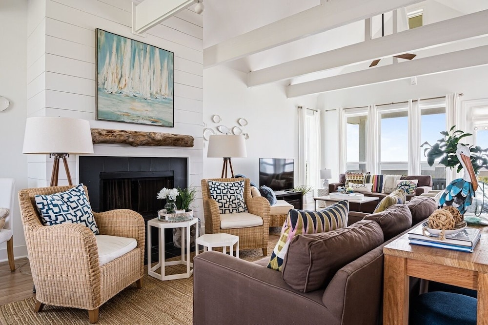 Wild Dunes Cottage 4 Bedroom Home