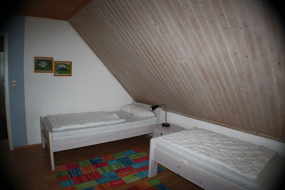 Ferienhaus Christina, Burhave