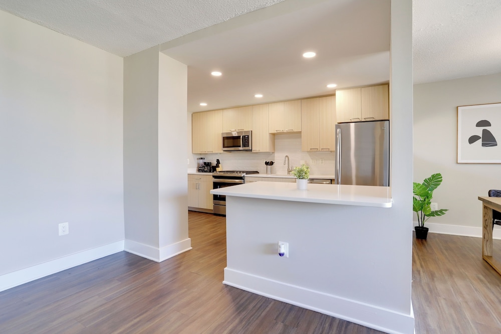 Crystal City Modern Apt w Gym