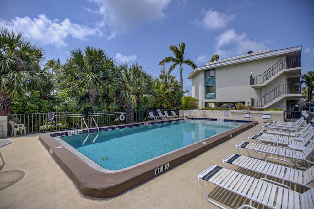 Anna Maria Island Bridge Port Beach Resort