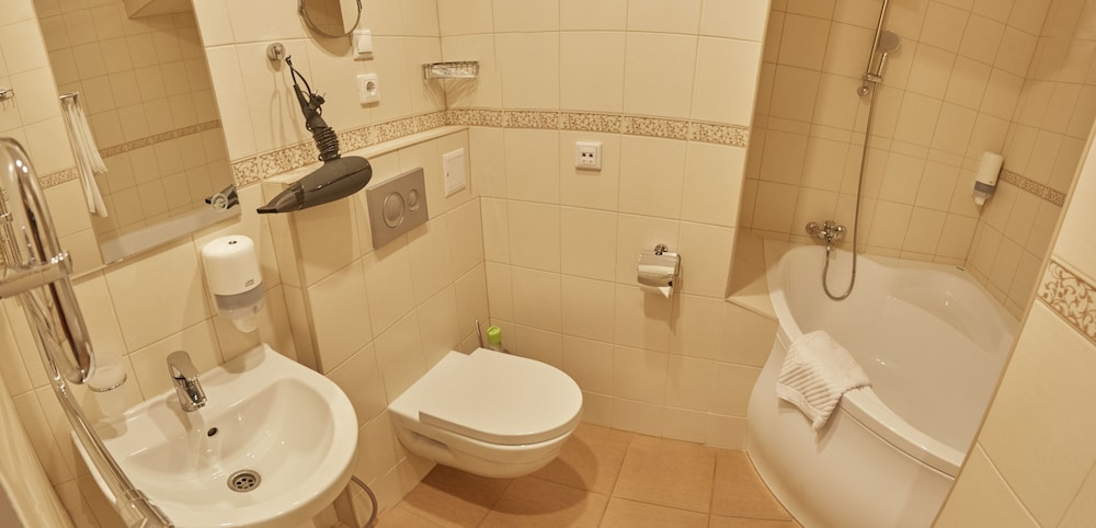 Le Vashoff Hotel