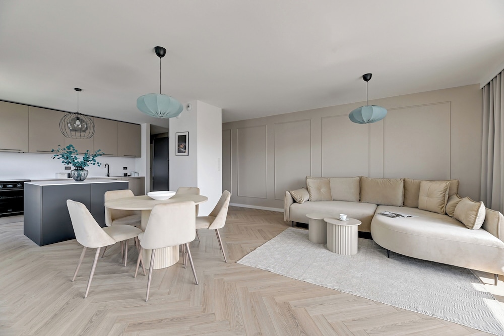 Seaside Przystań Letnica by Downtown Apartments