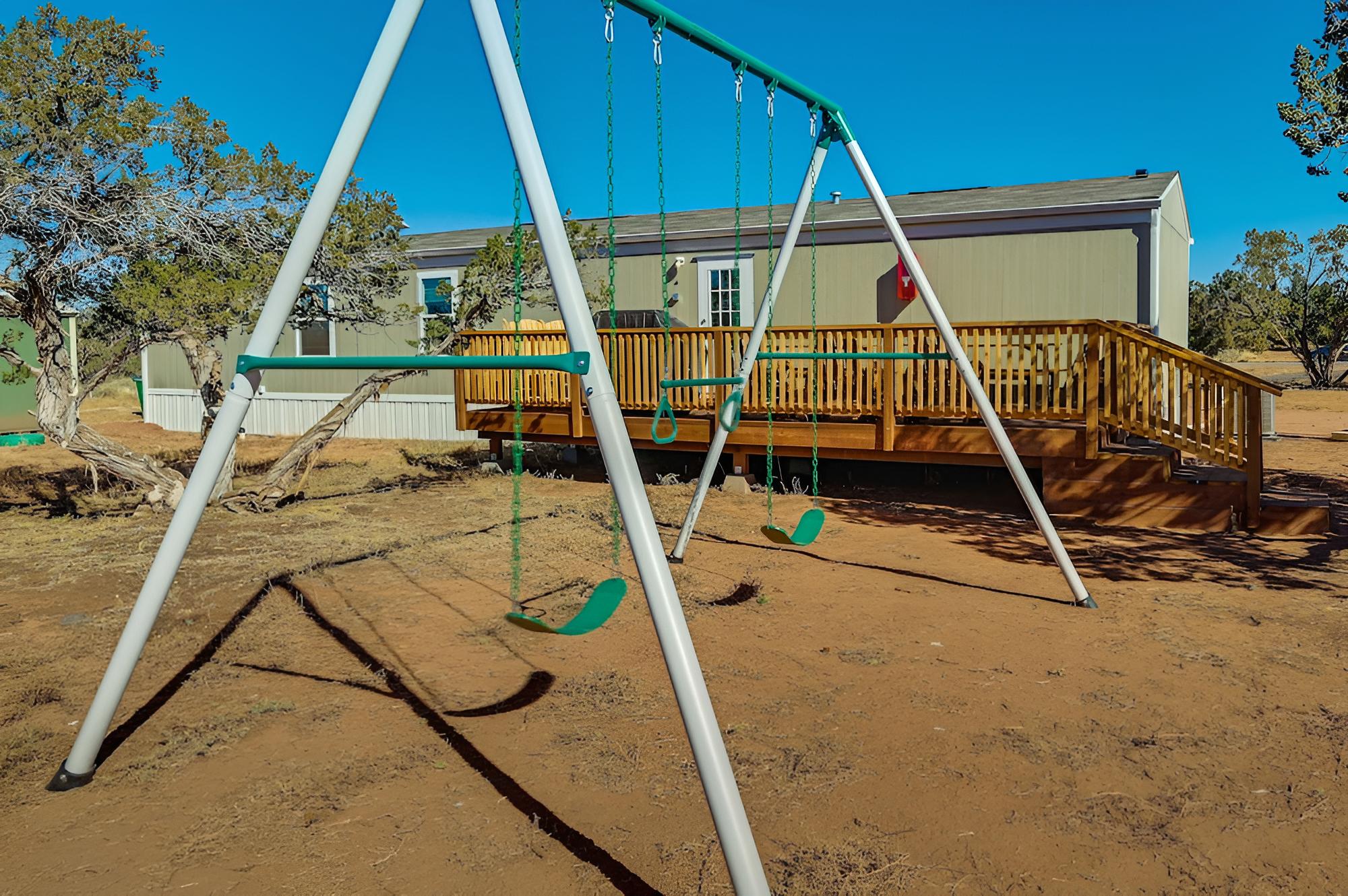 Grand Canyon Junction Home w/ Swing Set & Grill! view 3
