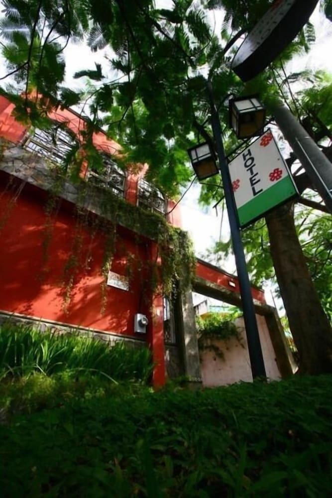 Árbol de Fuego Eco-hotel, a green experience in the city