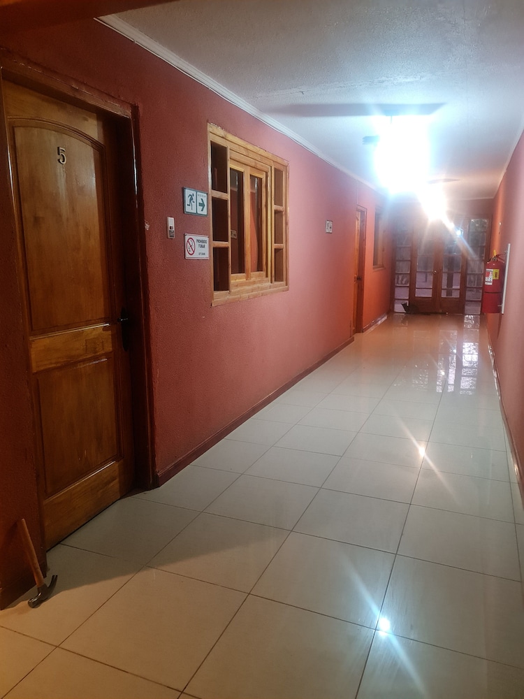 Hostal rancho checkar