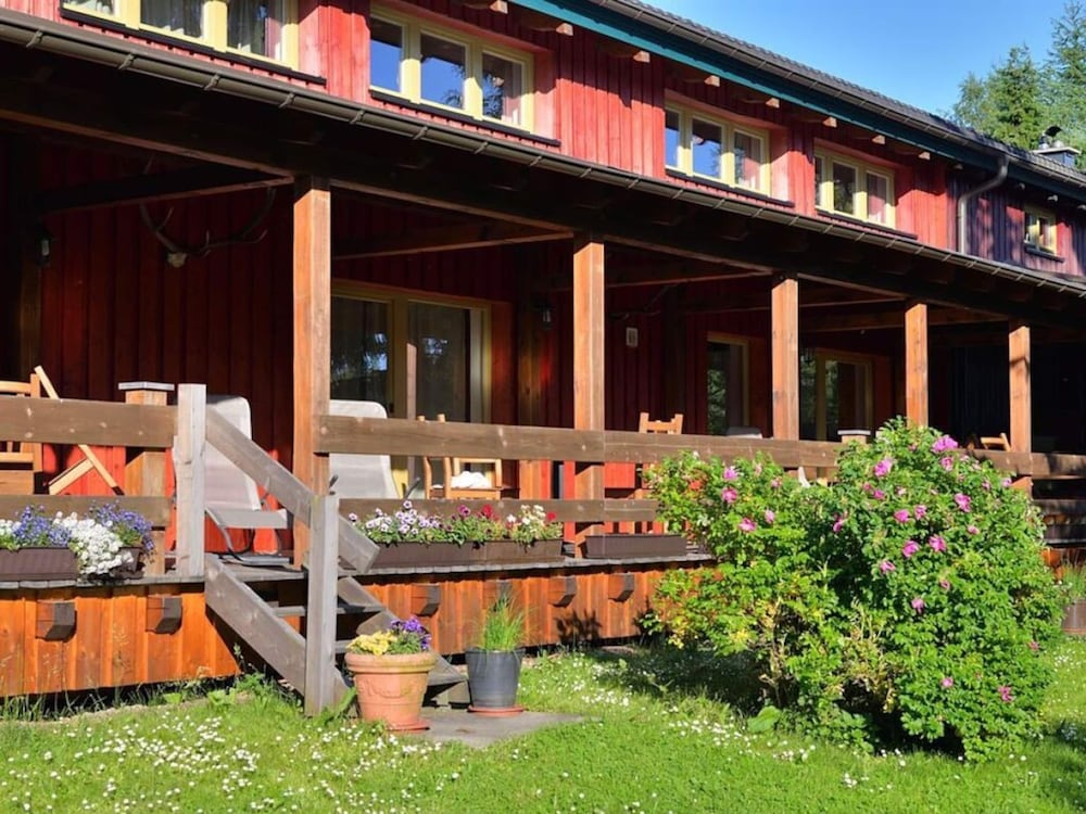 Rasehorn Comfortable Holiday Residence