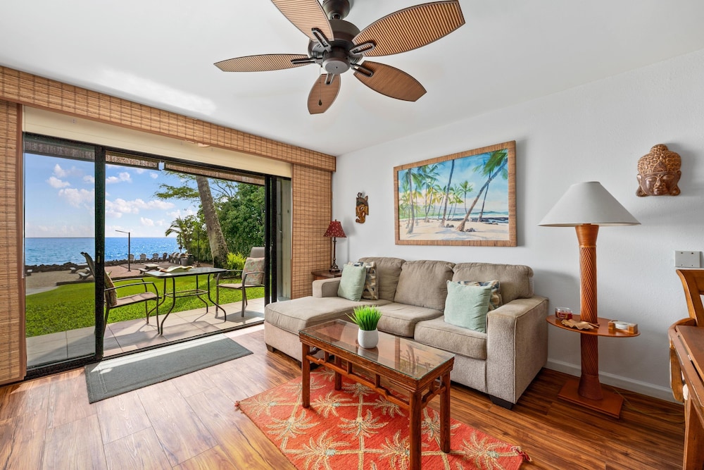 Big Island Kona Isle D3 1 Bedroom Condo