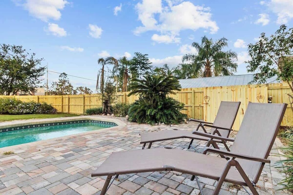 4 Bedroom Historic House, Pool, Downtown Dade City